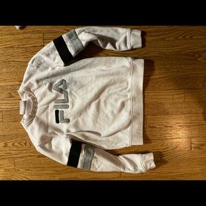fila sweatshirt